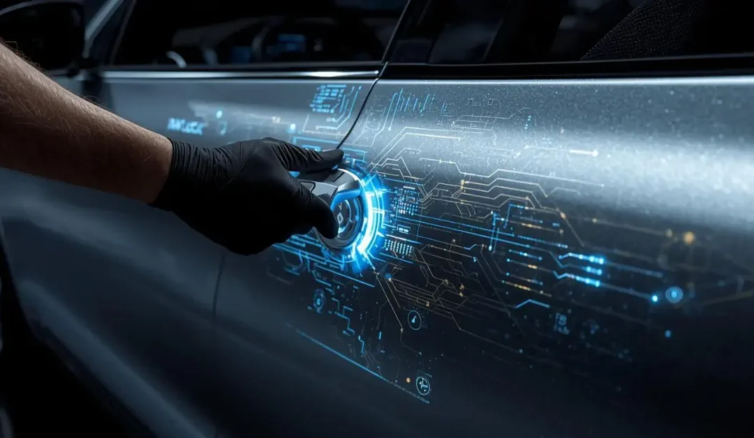 Awaryjne Otwieranie Samochodów w Erze Cyfrowej (2025): Kompleksowy Raport Techniczny i Prawny – Dlaczego Wybrać Eksperta Ślusarz Sosnowiec