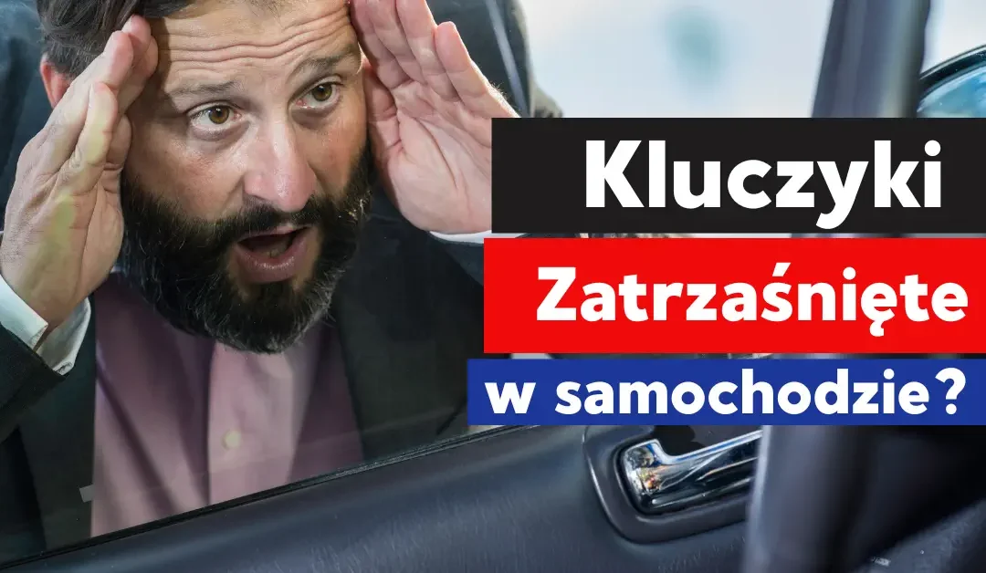 Zatrzaśnięte Kluczyki w Samochodzie – Kompletny Przewodnik Awaryjnego Otwierania w Sosnowcu