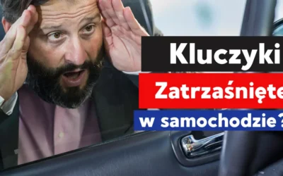 Zatrzaśnięte Kluczyki w Samochodzie – Kompletny Przewodnik Awaryjnego Otwierania w Sosnowcu