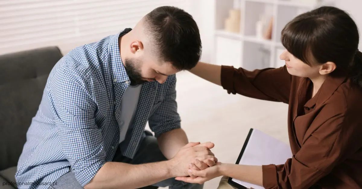 Profesjonalna pomoc psychologa