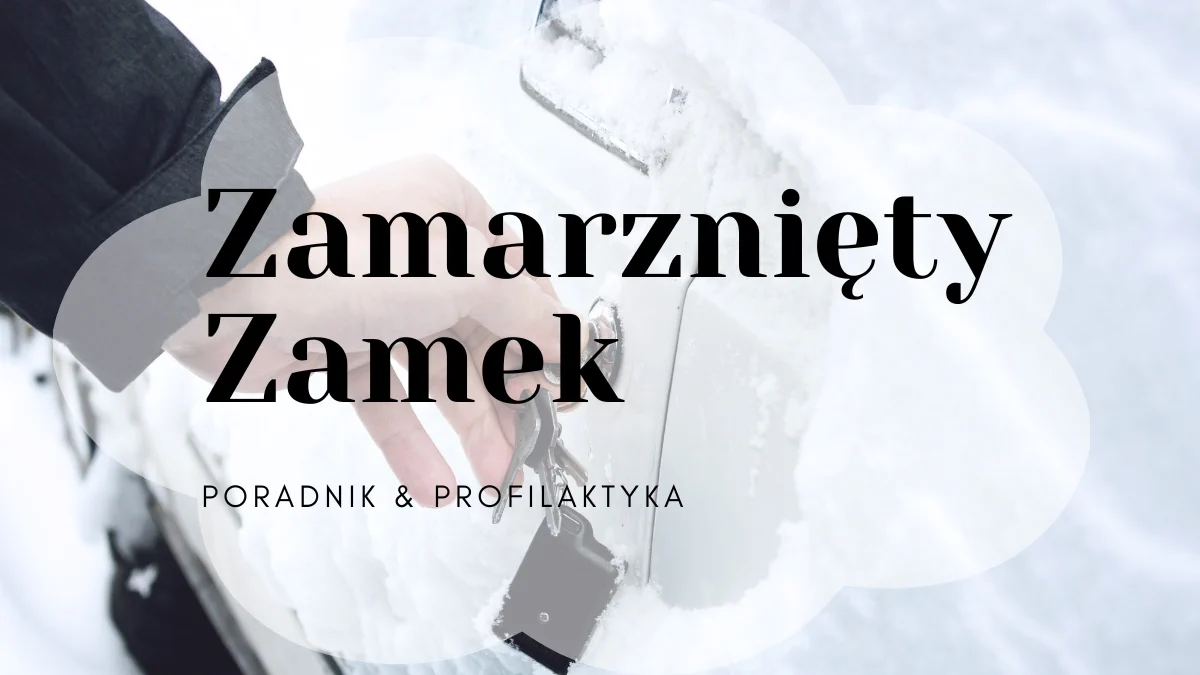 Zamarznięty Zamek – poradnik i profilaktyka Zamarznięty Zamek - poradnik i profilaktyka