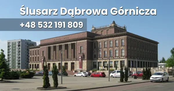 Ślusarz Dąbrowa Górnicza