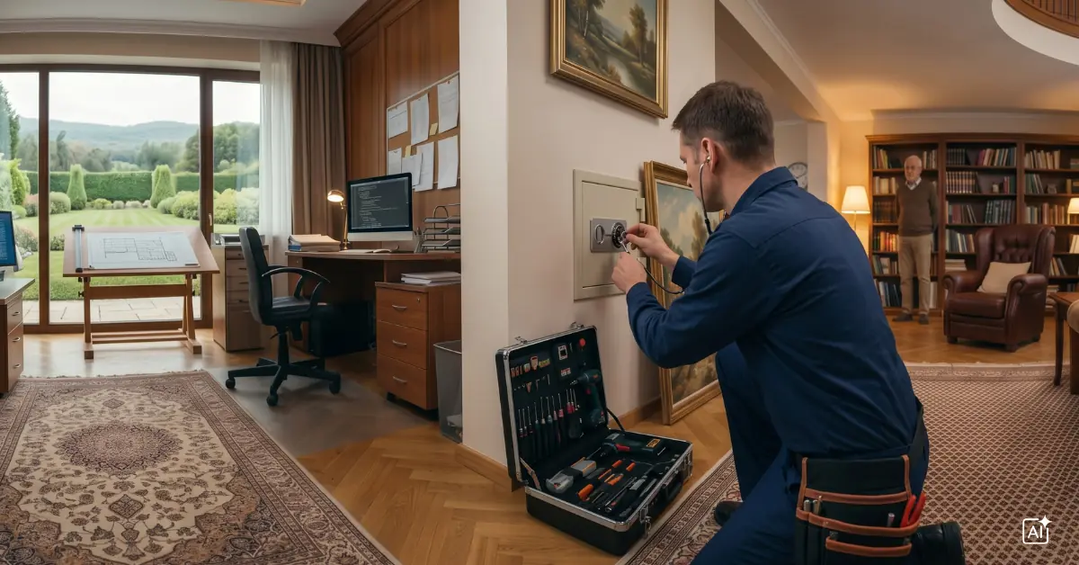 Serwis Sejfów w Będzinie Serwis Sejfów w Będzinie