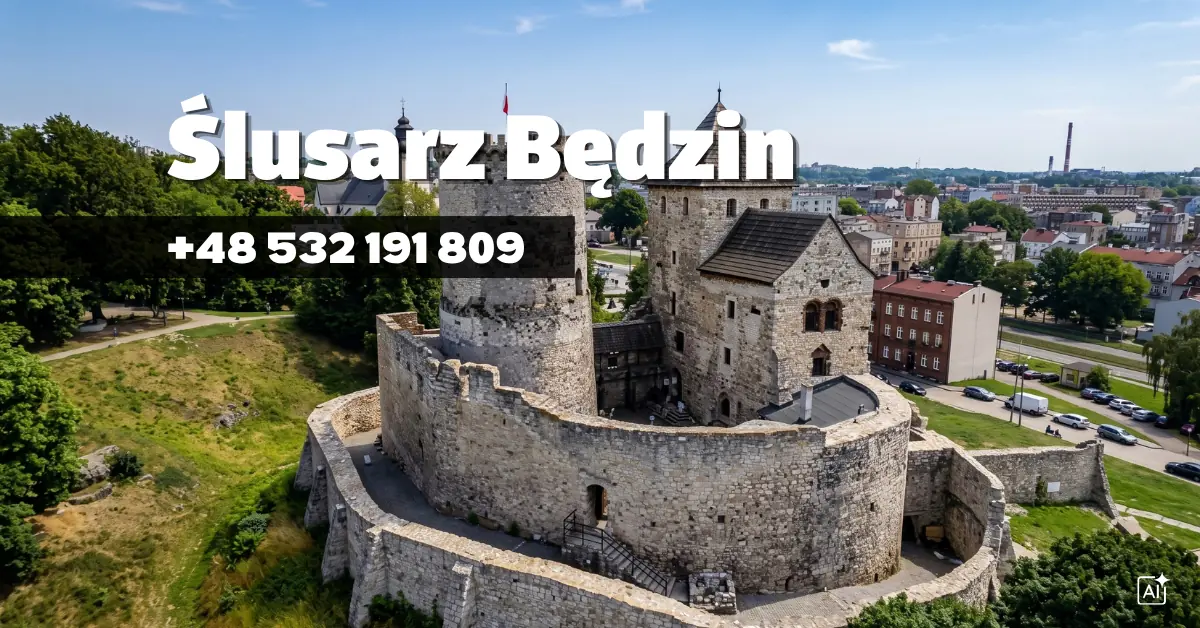 Ślusarz Będzin Kontakt Telefoniczny Ślusarz Będzin Kontakt Telefoniczny