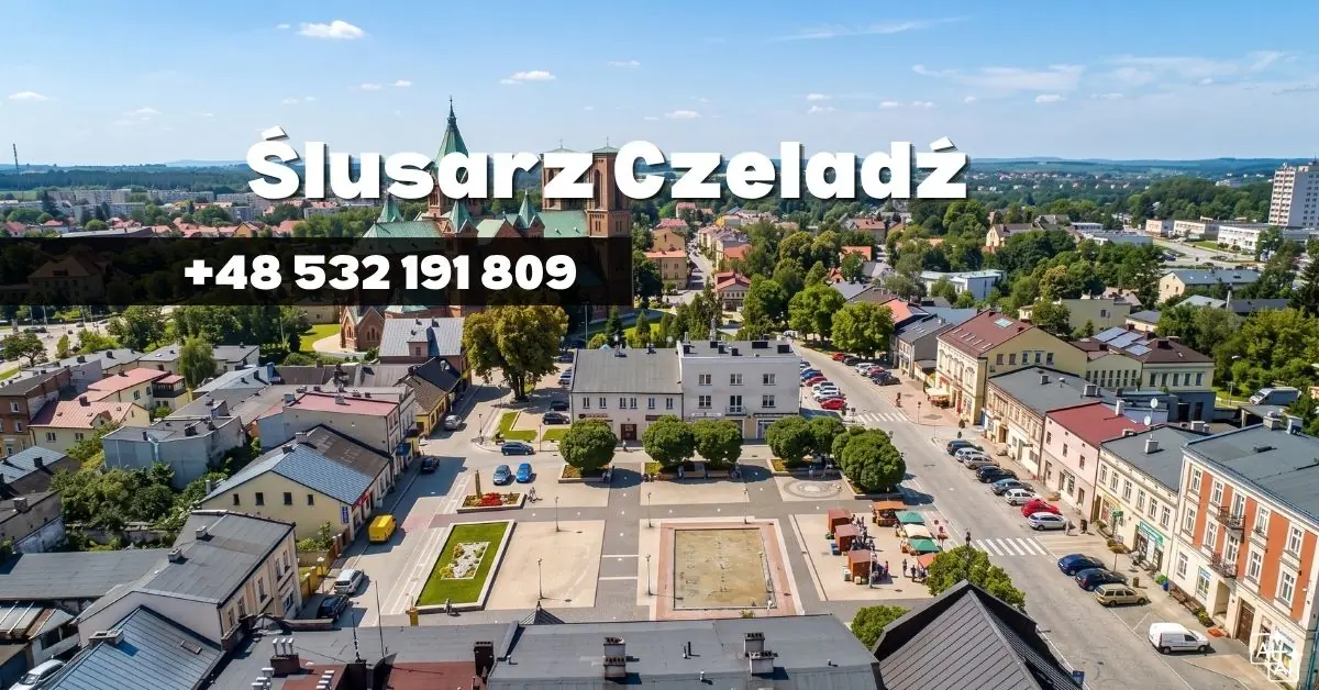 Ślusarz Czeladź Ślusarz Czeladź